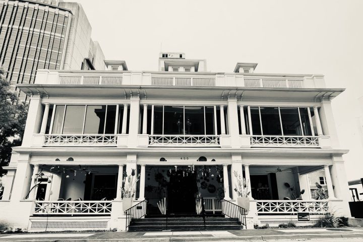 Sweet Pete's Haunted Candy Shop